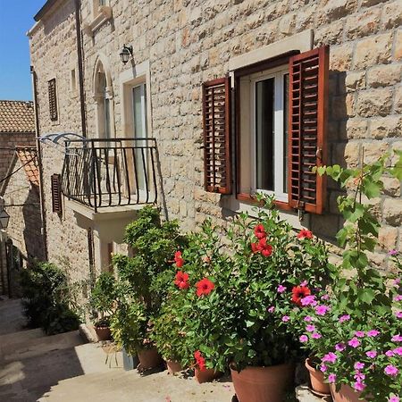Apartman Pod Forticu Hvar Town Eksteriør billede
