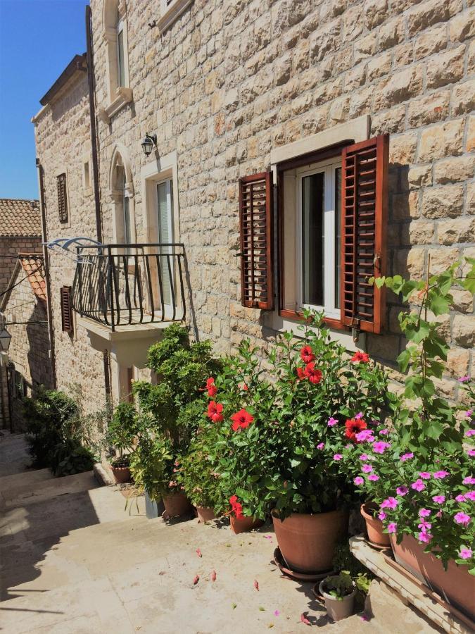 Apartman Pod Forticu Hvar Town Eksteriør billede